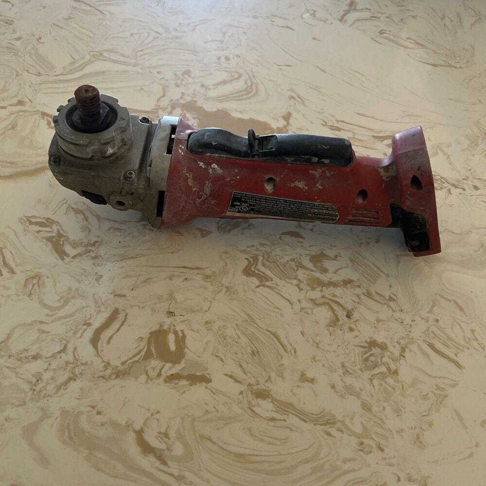 Milwaukee Tools 2881-20 M18 Fuel 18V 4-1/2"/5" Cordless Grinder - TOOL ONLY